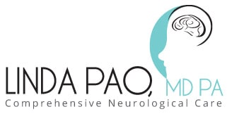 Linda Pao, MD PA Comprehensive Neurological Care Logo