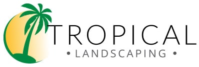 Tropical Landscaping Logo