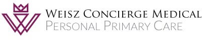 weisz concierge medical Logo