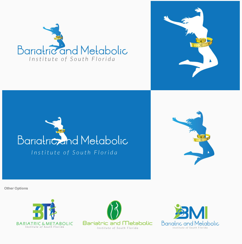 Bariatric And Metabolic Logo Design