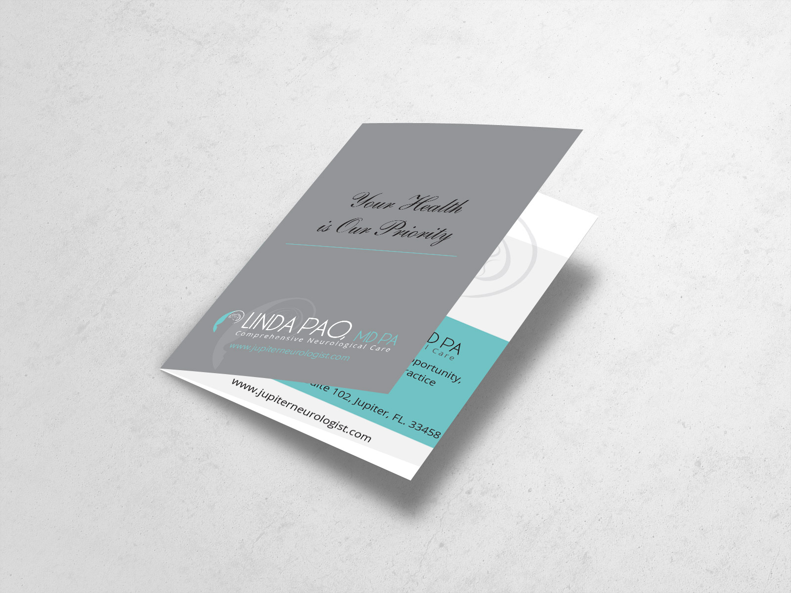 Invite Design Portfolio Image